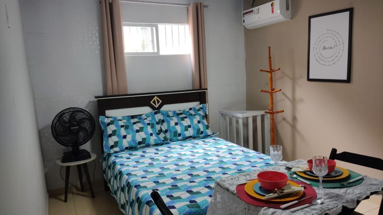 Villa Oceano Azul Hospedagens A 50 M Da Orla-Passarela Do Caranguejo Aracaju Exterior foto