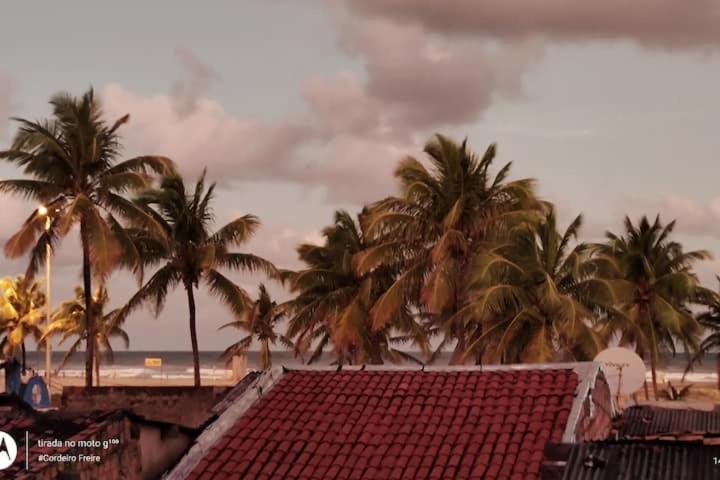 Villa Oceano Azul Hospedagens A 50 M Da Orla-Passarela Do Caranguejo Aracaju Exterior foto