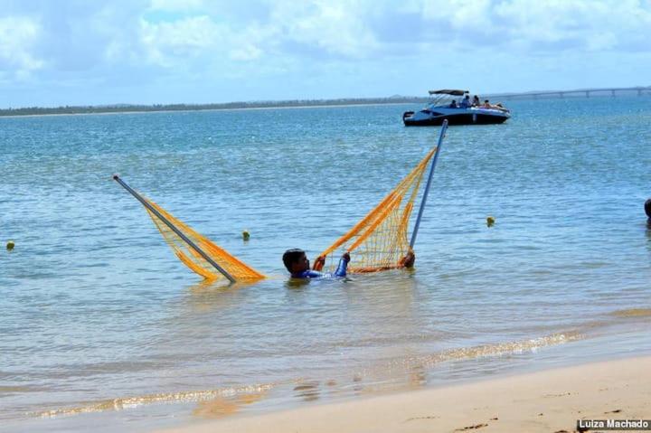 Villa Oceano Azul Hospedagens A 50 M Da Orla-Passarela Do Caranguejo Aracaju Exterior foto