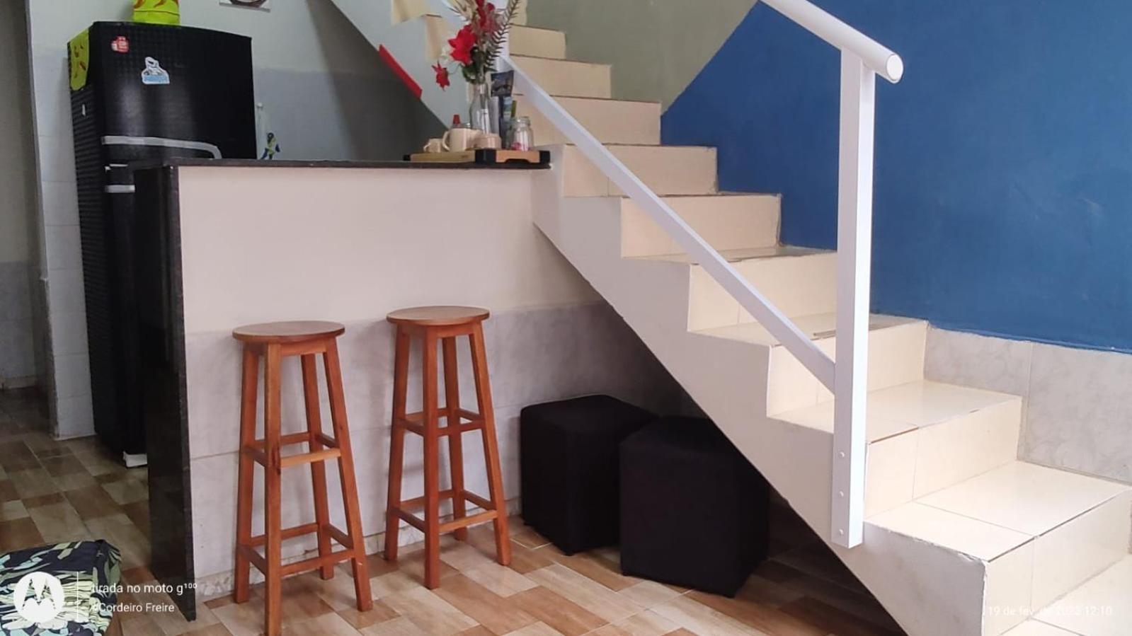 Villa Oceano Azul Hospedagens A 50 M Da Orla-Passarela Do Caranguejo Aracaju Exterior foto