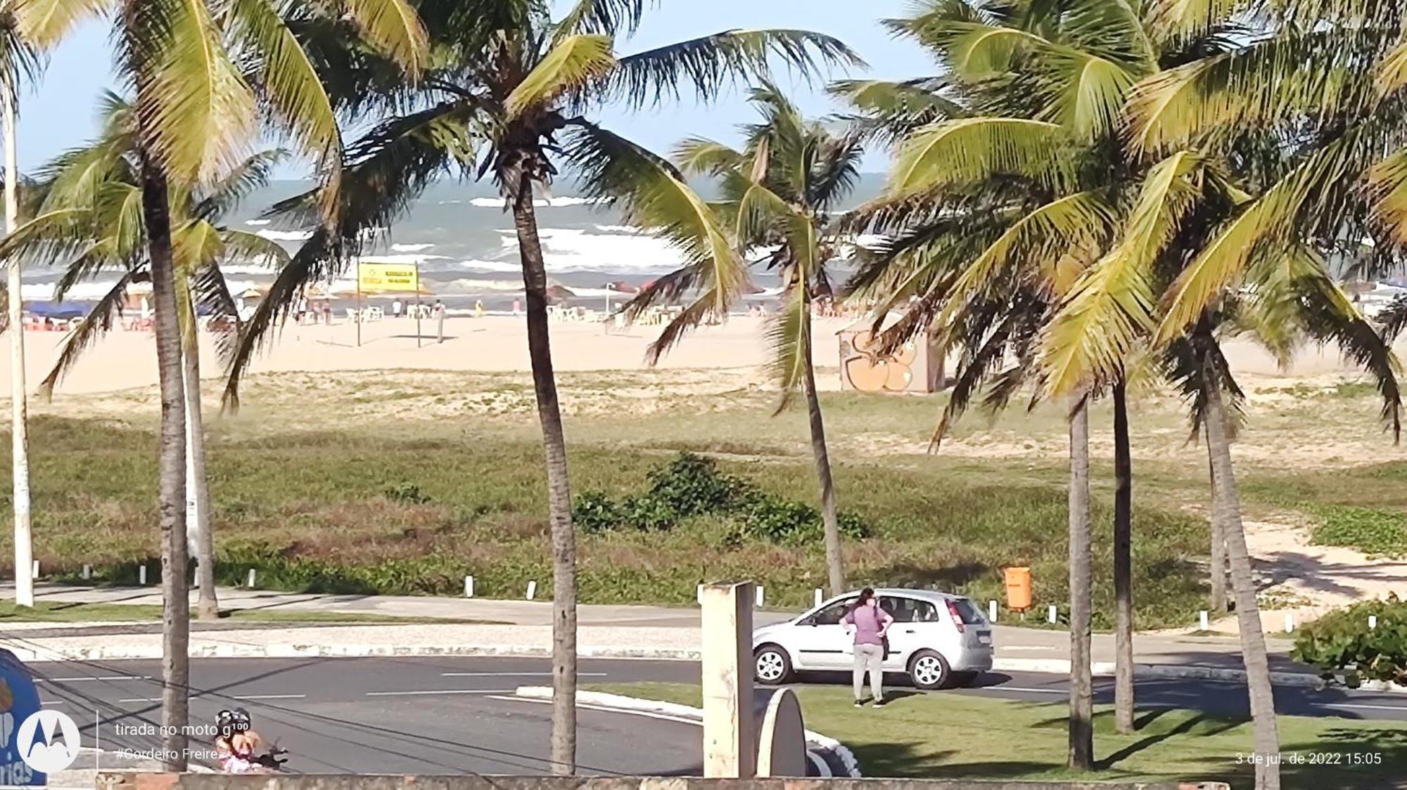 Villa Oceano Azul Hospedagens A 50 M Da Orla-Passarela Do Caranguejo Aracaju Exterior foto