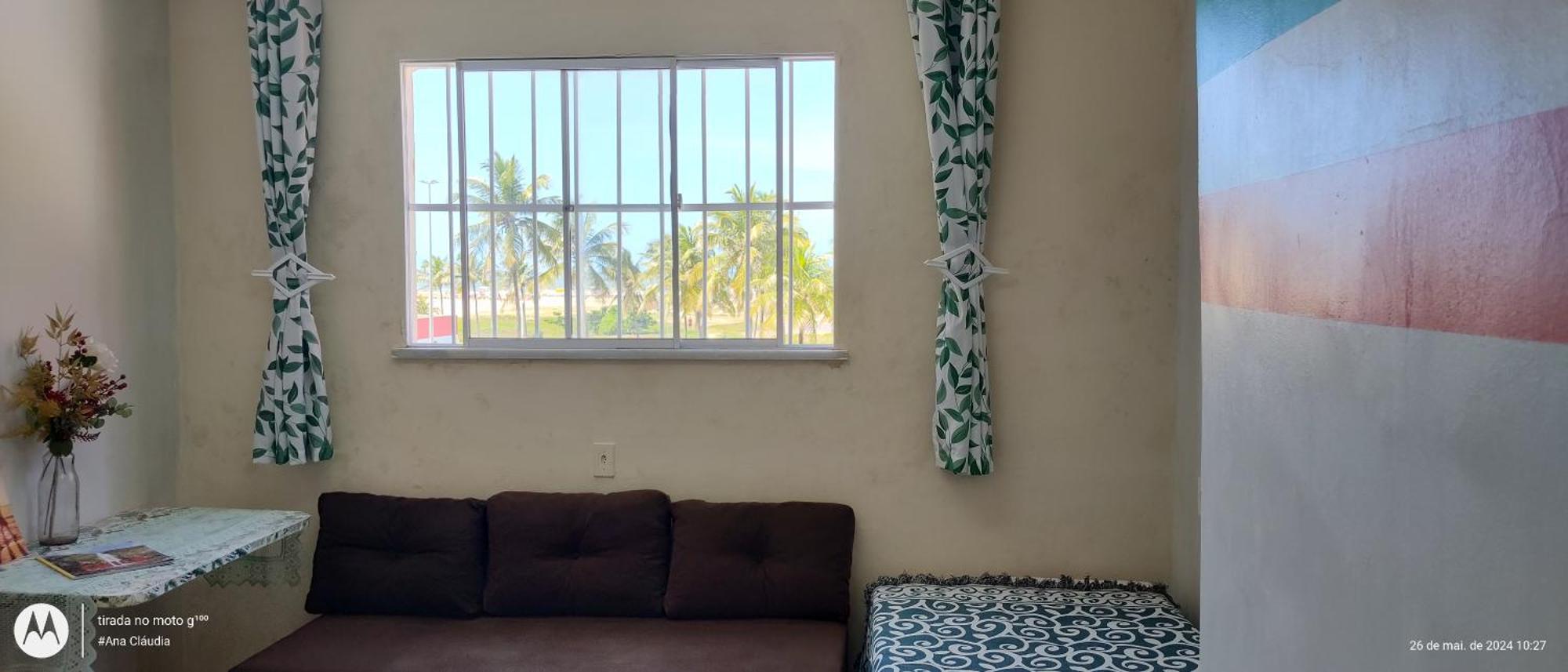 Villa Oceano Azul Hospedagens A 50 M Da Orla-Passarela Do Caranguejo Aracaju Exterior foto