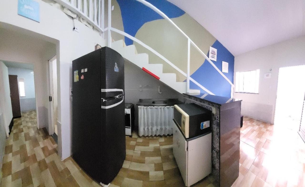 Villa Oceano Azul Hospedagens A 50 M Da Orla-Passarela Do Caranguejo Aracaju Exterior foto