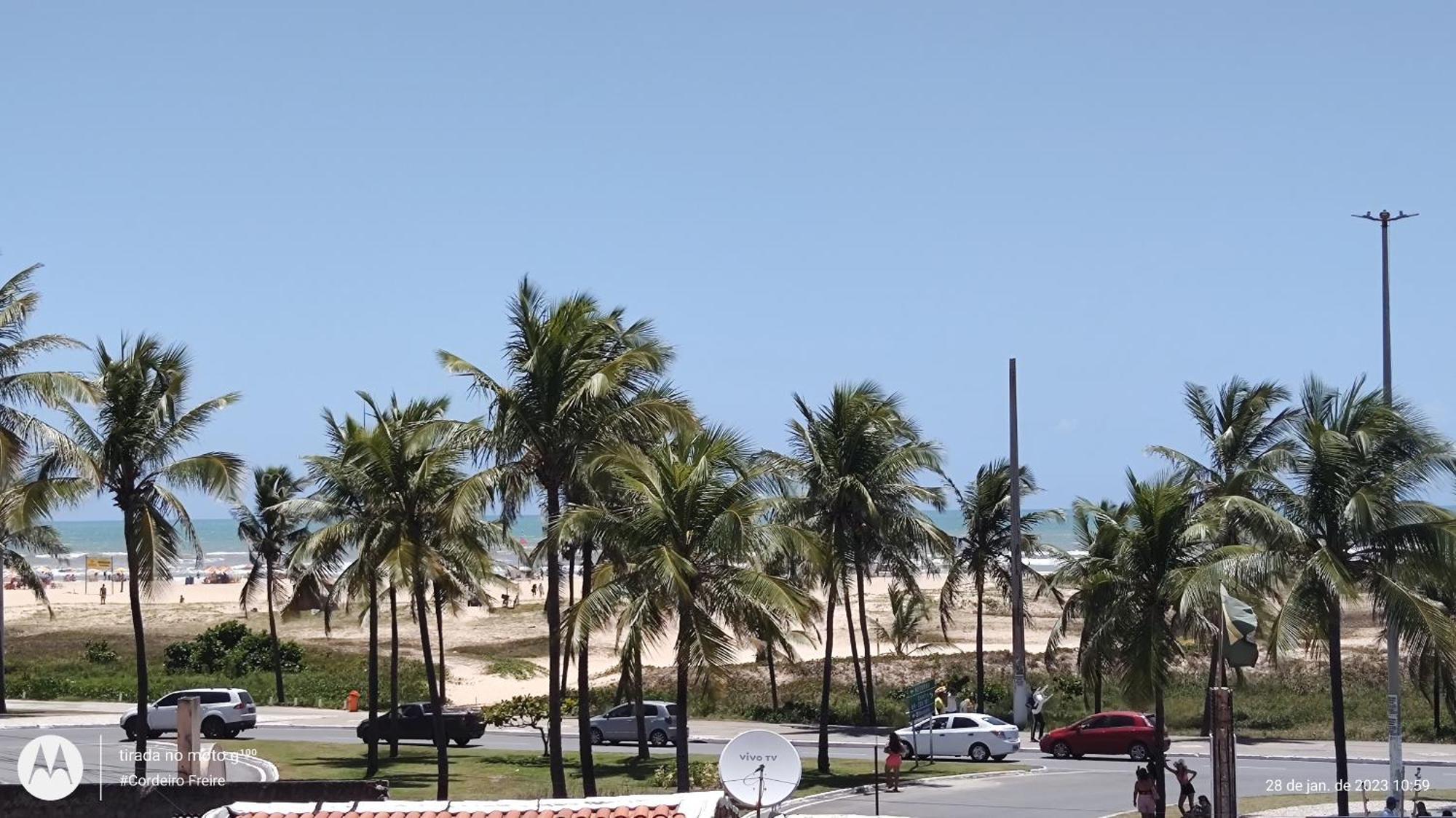 Villa Oceano Azul Hospedagens A 50 M Da Orla-Passarela Do Caranguejo Aracaju Exterior foto